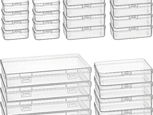 Plastic Storage Boxes